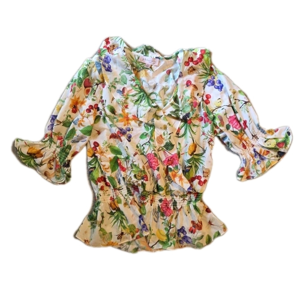 Philosophy By Republic Clothing Size  Medium Womens Top Perfect Condition